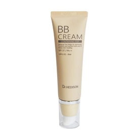 Dr. Hedison - Crème BB couvrante Moyen Clair SPF 37 avec EGF - 50 ml