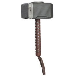 RUBIES Martillo Thor Vengadores Avengers Marvel infantil