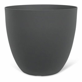 Garden ID Pot de fleurs Phoenix Anthracite 38 x 34 cm