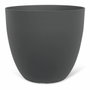 Garden ID Pot de fleurs Phoenix Anthracite 38 x 34 cm