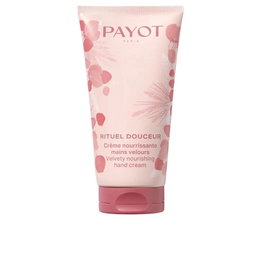 Payot Crème Mains Velours - Hydratation intensive - Tube 75 ml