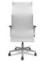 Chaise de Bureau Piqueras y Crespo 54BR65G Blanc Turquoise