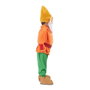 My Other Me Déguisement Nain avec Bonnet, Barbe, Veste, Ceinture, Pantalon et Couvre-bottes - 5-6 ans