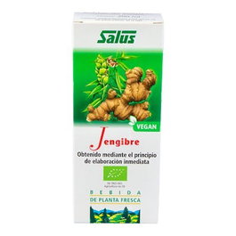 SALUS Jus de gingembre 200ml