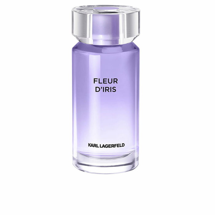 Karl Lagerfeld Fleur D'Iris Eau de Parfum 100 ml
