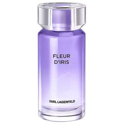 Karl Lagerfeld Fleur D'Iris Eau de Parfum 100 ml