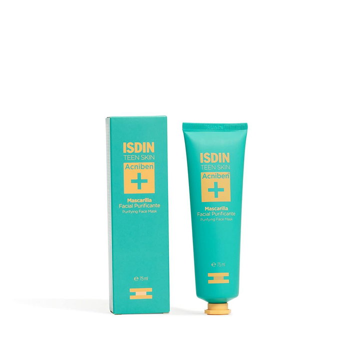Isdin Acniben Masque Visage Purifiant 75 ml