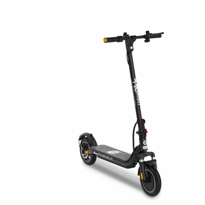 Urbanglide 85 Evo, Trottinette électrique noire