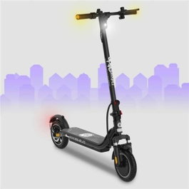 Urbanglide 85 Evo, Trottinette électrique noire