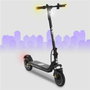 Urbanglide 85 Evo, Trottinette électrique noire