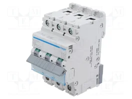 HAGER Disjoncteur 3 pôles 50A 230/400V AC