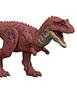 Mattel Jurassic World Figurine articulée Aucasaurus Rugissement féroce