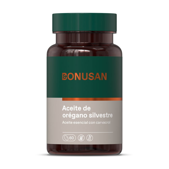 Aceite De Orégano Silvestre Aceite De Orégano Silvestre
