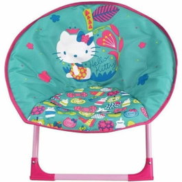 Fun House Siège lune pliable Hello Kitty