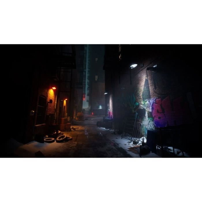 Plaion Vampire : The Masquerade - Bloodlines 2 - Day One Edition - PS5 Plaion Vampire : The Masquerade - Bloodlines 2 - Day One Edition - PS5