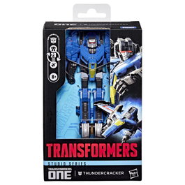 Hasbro Transformers Studio Series Thundercracker Deluxe Class 13 cm
