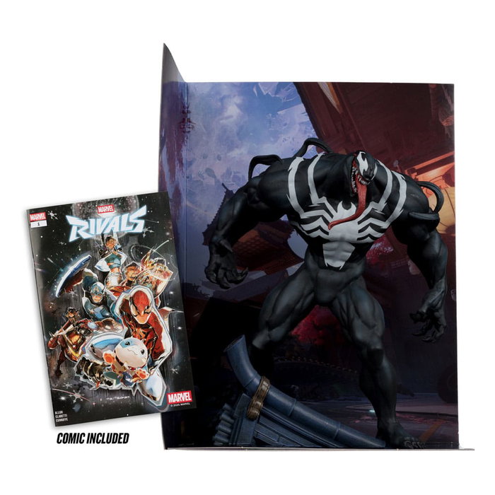 McFarlane Toys Marvel Rivals Collection figurine 1/6 Venom Chase Version 1 McFarlane Toys Marvel Rivals Collection figurine 1/6 Venom Chase Version 1