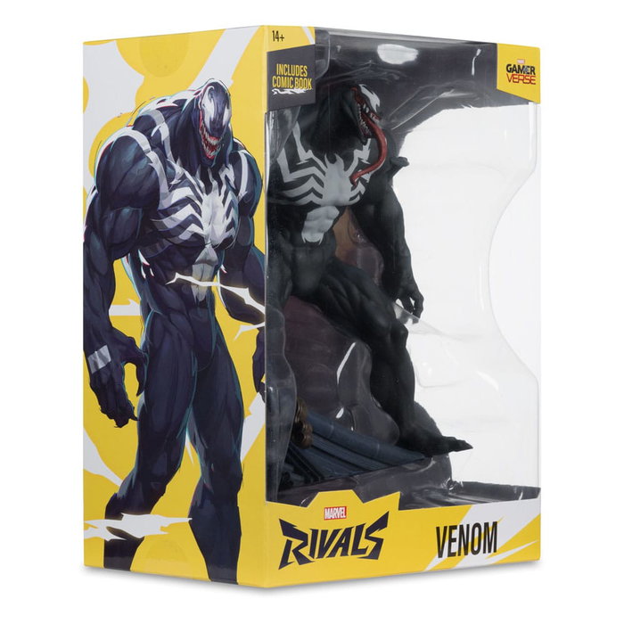 McFarlane Toys Marvel Rivals Collection figurine 1/6 Venom Chase Version 1 McFarlane Toys Marvel Rivals Collection figurine 1/6 Venom Chase Version 1