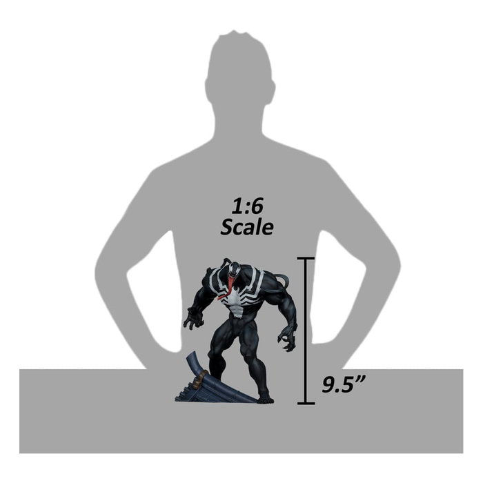 McFarlane Toys Marvel Rivals Collection figurine 1/6 Venom Chase Version 1 McFarlane Toys Marvel Rivals Collection figurine 1/6 Venom Chase Version 1