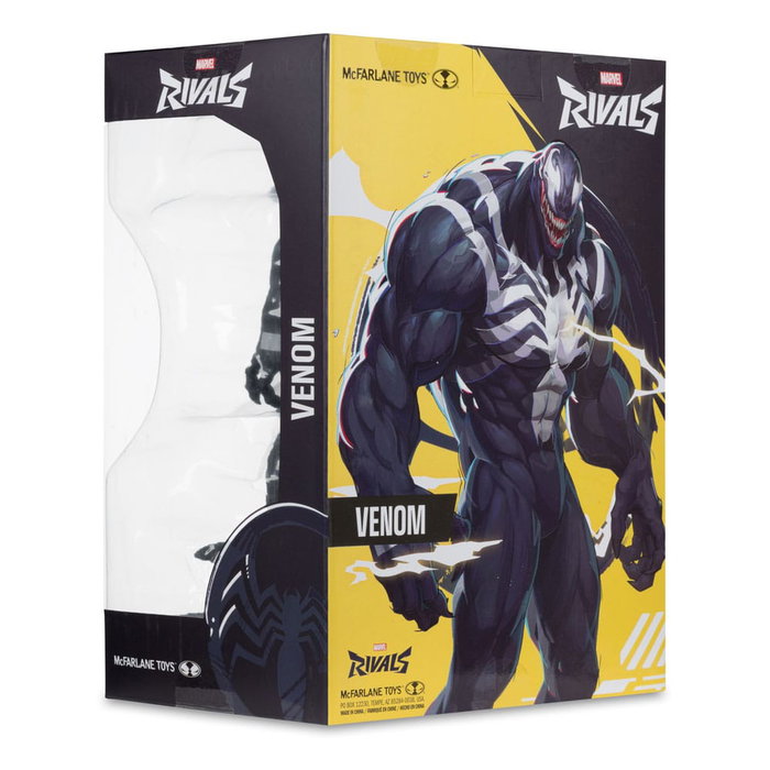 McFarlane Toys Marvel Rivals Collection figurine 1/6 Venom Chase Version 1 McFarlane Toys Marvel Rivals Collection figurine 1/6 Venom Chase Version 1