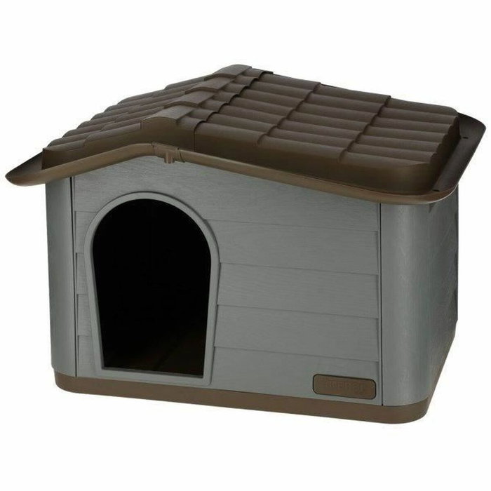 Kerbl Maison Paola Taille M - Gris et marron Kerbl Maison Paola Taille M - Gris et marron