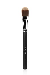 Inglot - Pinceau de fond de teint professionnel n°21T, pinceau de maquillage pour le visage et applicateur