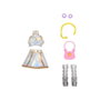 IMC Toys Poupée K-Pop Idol Fashion Yuni 26 cm avec accessoires