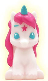 Lexibook Veilleuse de poche licorne 3D avec changement de couleur