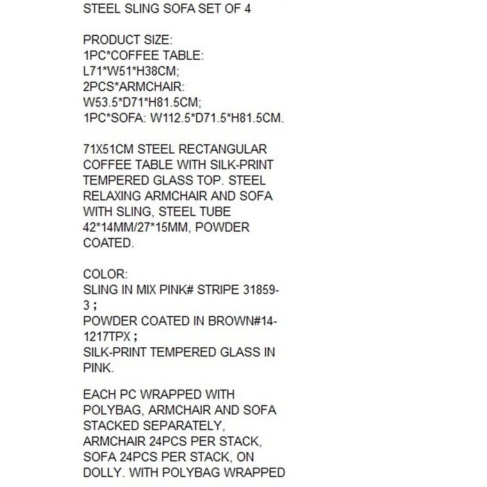 Canapé de jardin Home ESPRIT Vert Multicouleur 112 X 71 X 85 CM