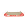 Trixie Plaque griffoir Wild Cat Orange