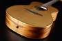 LAG Tramontane 170 Guitare Acoustique Auditorium Toute en Bois (Table Cèdre Rouge Massif, Fond et Éclisses Khaya) - Naturelle Brillant