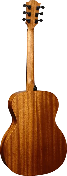 LAG Tramontane 170 Guitare Acoustique Auditorium Toute en Bois (Table Cèdre Rouge Massif, Fond et Éclisses Khaya) - Naturelle Brillant LAG Tramontane 170 Guitare Acoustique Auditorium Toute en Bois (Table Cèdre Rouge Massif, Fond et Éclisses Khaya) - Naturelle Brillant