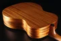 LAG Tramontane 170 Guitare Acoustique Auditorium Toute en Bois (Table Cèdre Rouge Massif, Fond et Éclisses Khaya) - Naturelle Brillant