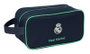 Safta Zapatillero médiano Real Madrid 2ème équipement 25/26 pour enfants, dimensions 29 x 15 x 14 cm