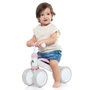 Molto Trotteur Bébé Porte-bébé Rosa, Capacité 20 kg, Dimensions 38.5 x 25 x 5 x 5 cm, Âge Recommandé 1 An, Matériau Métal et Plastique