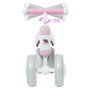 Molto Trotteur Bébé Porte-bébé Rosa, Capacité 20 kg, Dimensions 38.5 x 25 x 5 x 5 cm, Âge Recommandé 1 An, Matériau Métal et Plastique