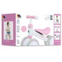 Molto Trotteur Bébé Porte-bébé Rosa, Capacité 20 kg, Dimensions 38.5 x 25 x 5 x 5 cm, Âge Recommandé 1 An, Matériau Métal et Plastique