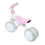 Molto Trotteur Bébé Porte-bébé Rosa, Capacité 20 kg, Dimensions 38.5 x 25 x 5 x 5 cm, Âge Recommandé 1 An, Matériau Métal et Plastique