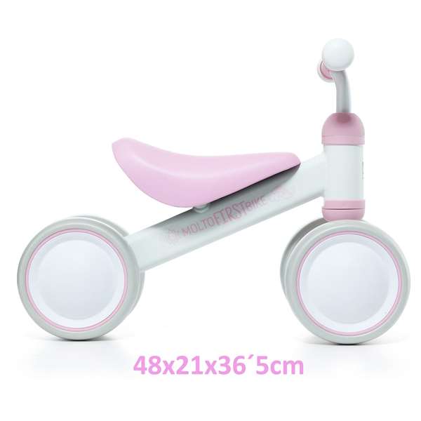 Molto Trotteur Bébé Porte-bébé Rosa, Capacité 20 kg, Dimensions 38.5 x 25 x 5 x 5 cm, Âge Recommandé 1 An, Matériau Métal et Plastique Molto Trotteur Bébé Porte-bébé Rosa, Capacité 20 kg, Dimensions 38.5 x 25 x 5 x 5 cm, Âge Recommandé 1 An, Matériau Métal et Plastique