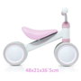 Molto Trotteur Bébé Porte-bébé Rosa, Capacité 20 kg, Dimensions 38.5 x 25 x 5 x 5 cm, Âge Recommandé 1 An, Matériau Métal et Plastique