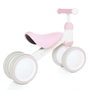 Molto Trotteur Bébé Porte-bébé Rosa, Capacité 20 kg, Dimensions 38.5 x 25 x 5 x 5 cm, Âge Recommandé 1 An, Matériau Métal et Plastique