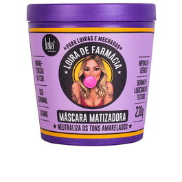 Lola Cosmetics Masque Matifiant Cheveux Blonds Loira de Farmácia 230 ml