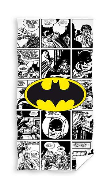 Safta Toalla microfibra batman "Hero" 70 x 140 cm, serviette bain microfibre pour enfant 3 ans Safta Toalla microfibra batman "Hero" 70 x 140 cm, serviette bain microfibre pour enfant 3 ans