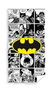 Safta Serviette de plage Batman Hero 70 x 140 cm