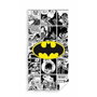 Safta Serviette de plage Batman Hero 70 x 140 cm