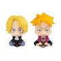 Megahouse Look Up One Piece Sabo & Marco avec cadeaux surprises