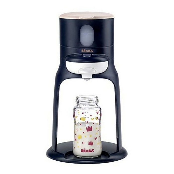 Béaba Bib'Expresso Préparateur et Chauffe Biberon Bleu Nuit