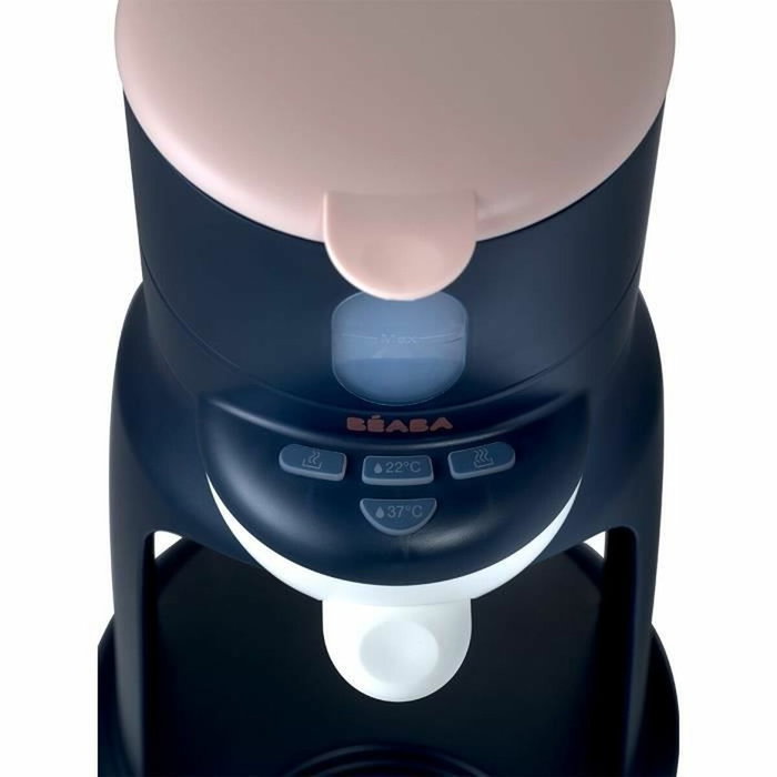Béaba Bib'Expresso Préparateur et Chauffe Biberon Bleu Nuit