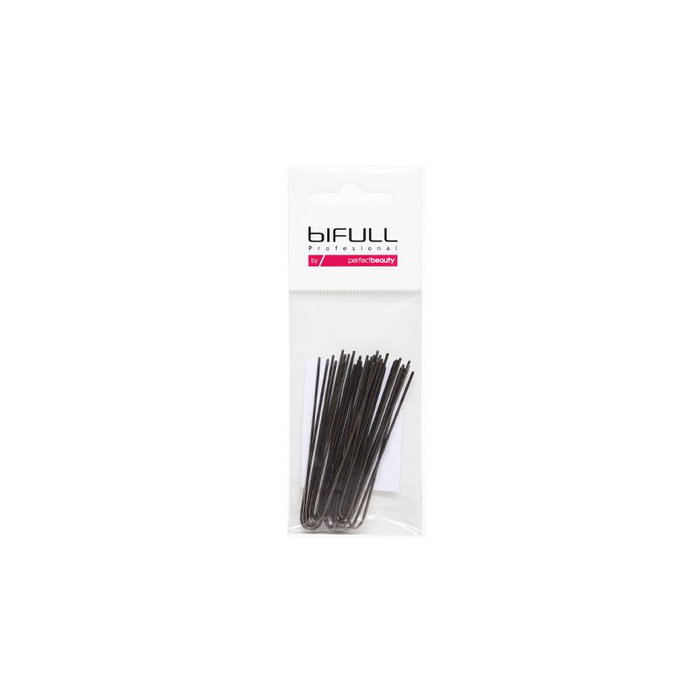 Bifull Lot de 20 épingles à nœud 67 mm bronze Bifull Lot de 20 épingles à nœud 67 mm bronze
