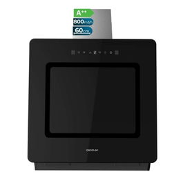 Hotte standard Cecotec Bolero Flux DT 608002 Noir